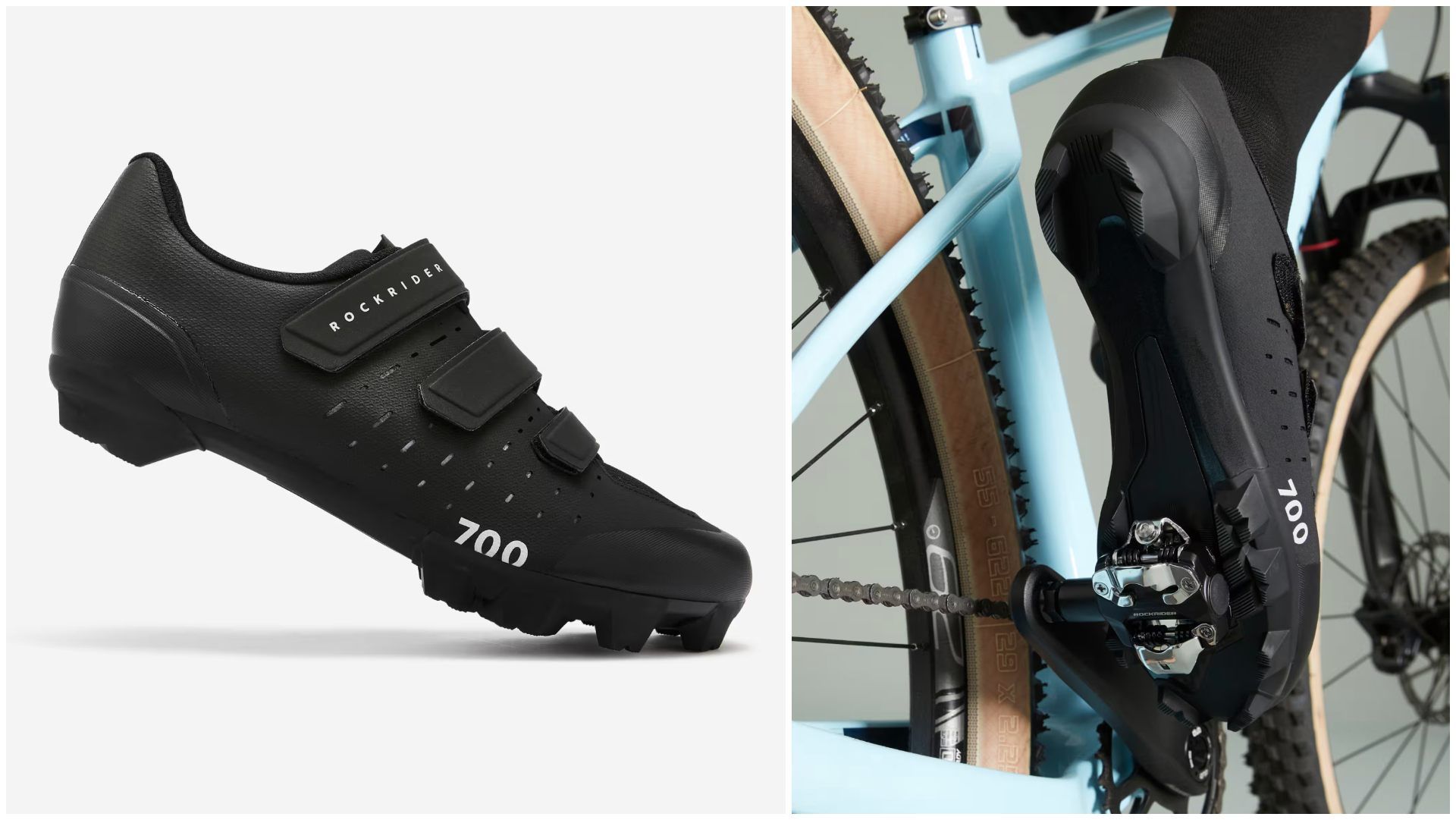 Zapatillas Rockrider Race 700. Zapatillas Rockrider Race 700.