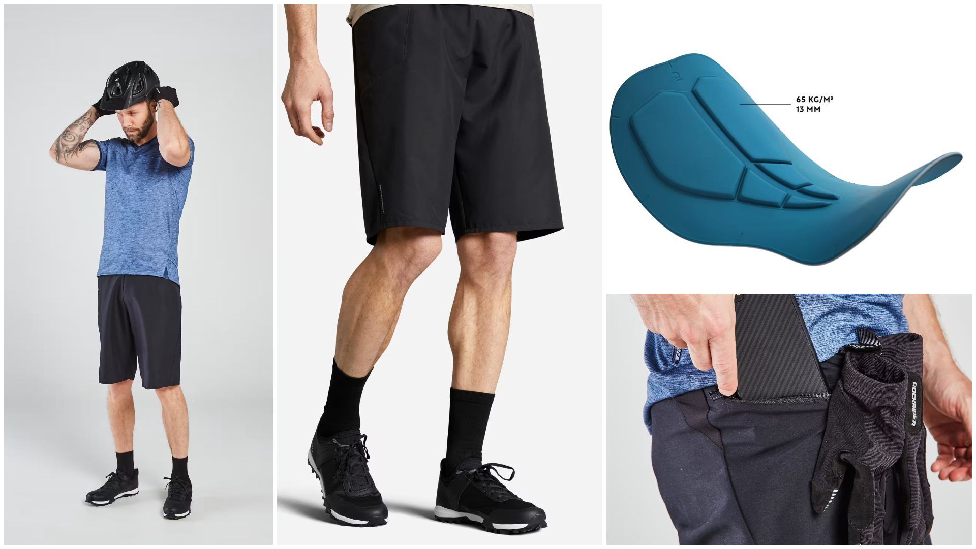 Culote Rockrider Essential. Culote Rockrider Essential.