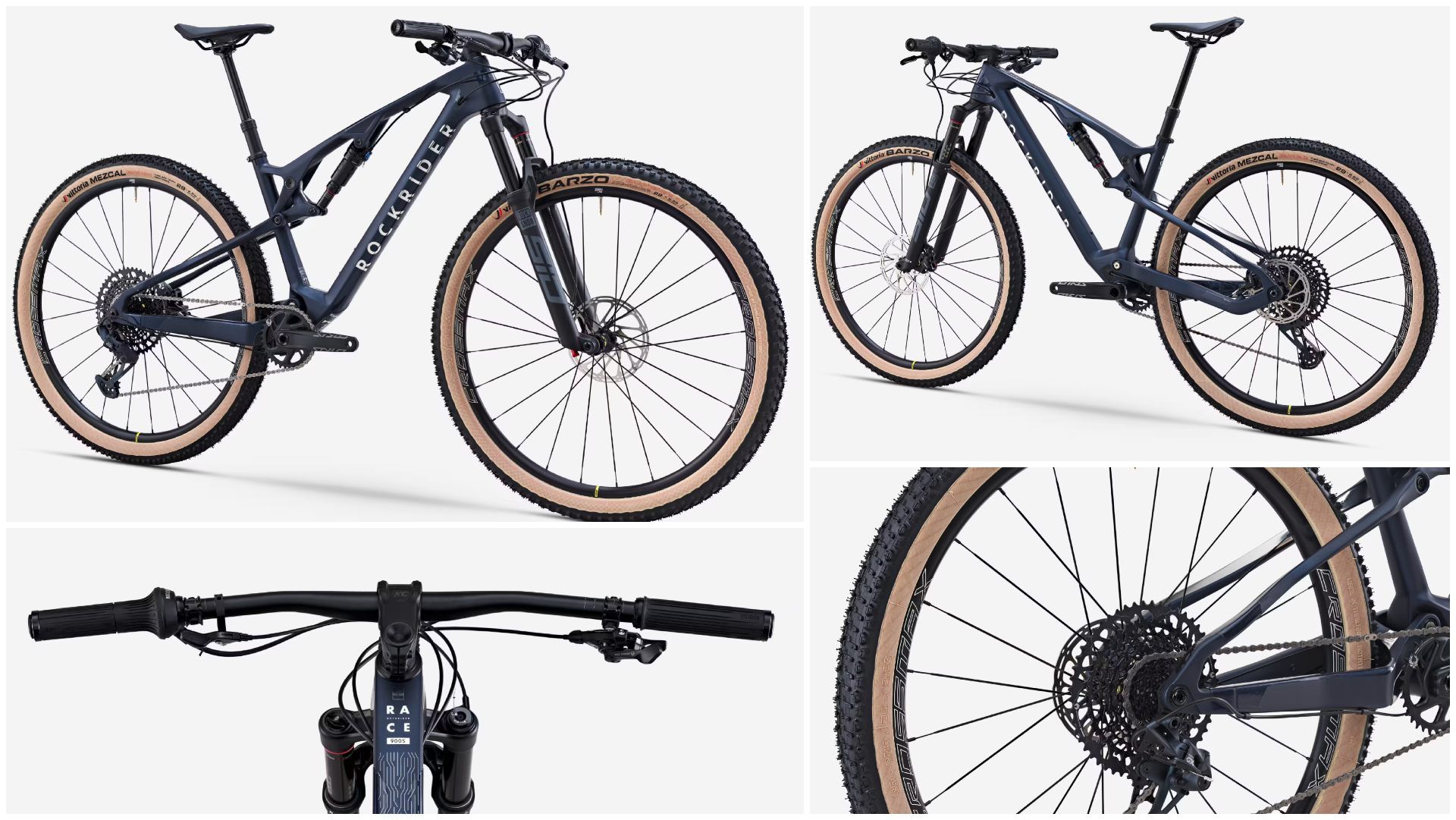 Bici Cross Country Race 900 S Full Carbone GX. Bici Cross Country Race 900 S Full Carbone GX.