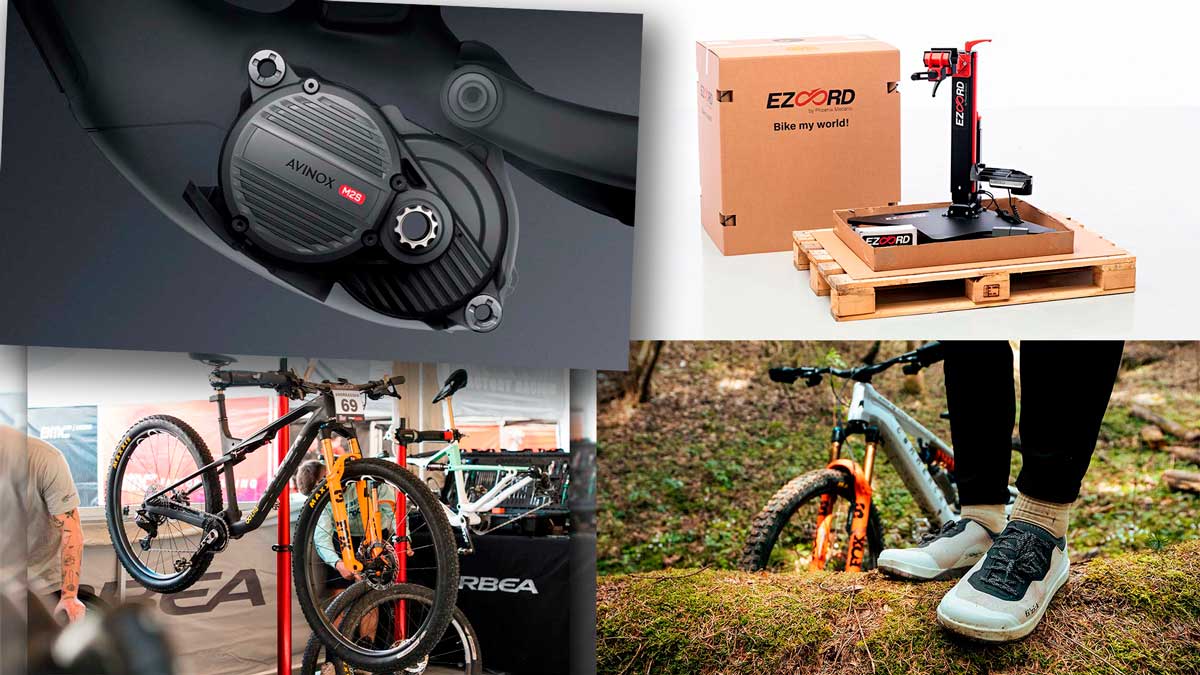 Top 10 MTB