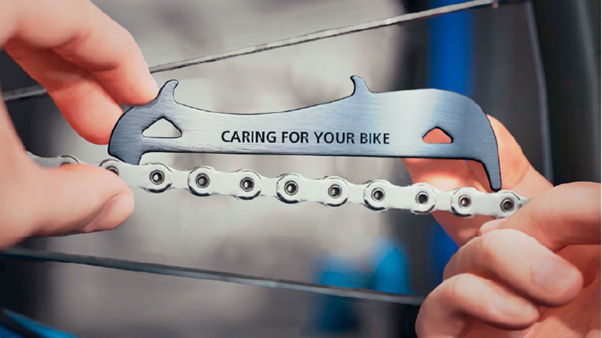 Así puedes conseguir gratis un medidor de cadena Shimano