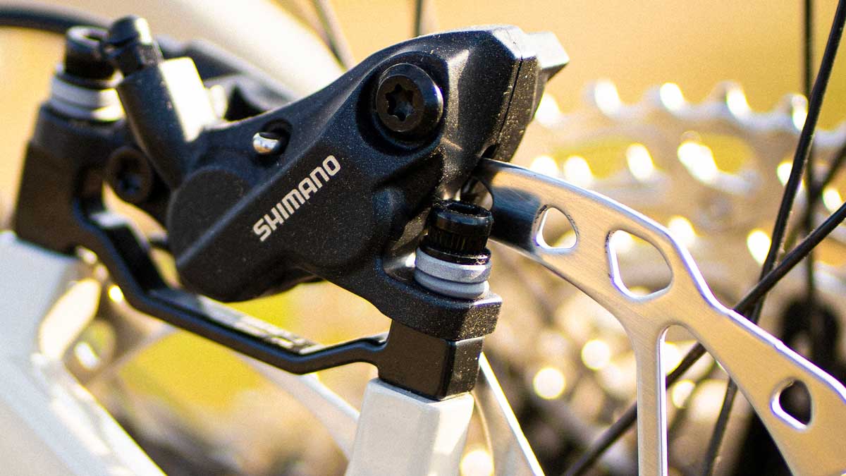 FRENOS MTB: Tips esenciales que todo rider debe conocer // FOTO: César Cabrera