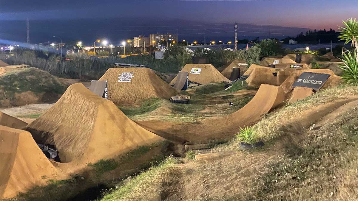 Cierra la Poma Bike Park, referencia del MTB y BMX europeo Cierra la Poma Bike Park, referencia del MTB y BMX europeo