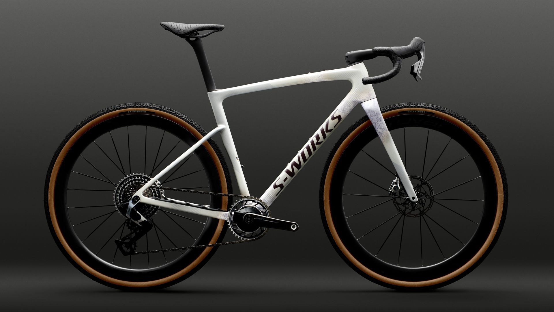 Nueva Specialized S-Works Crux 5