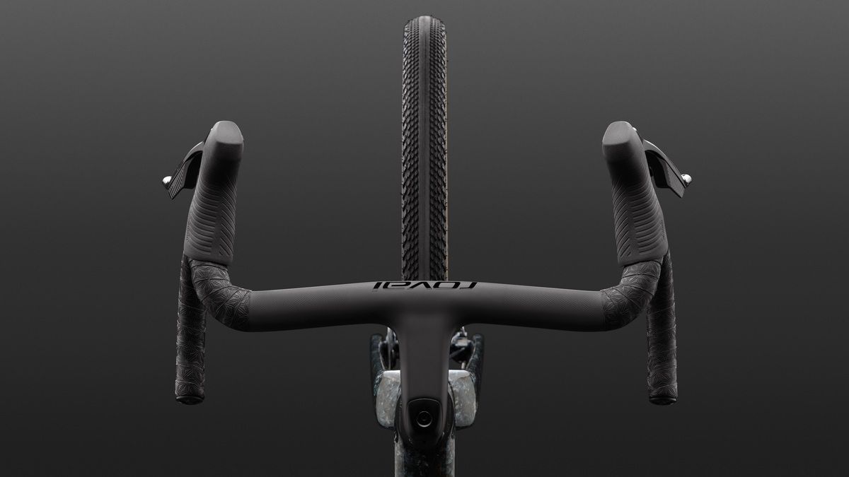 El manillar Roval más ligero, rápido y ergonómico para gravel