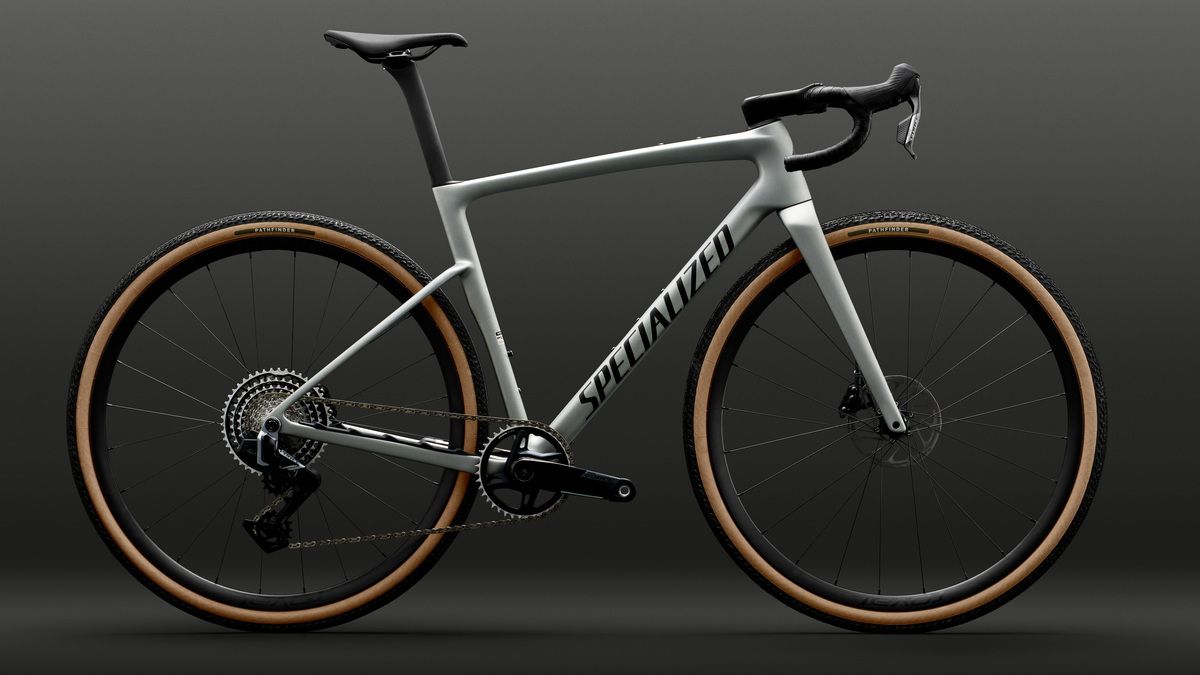 Specialized Crux 5 Expert