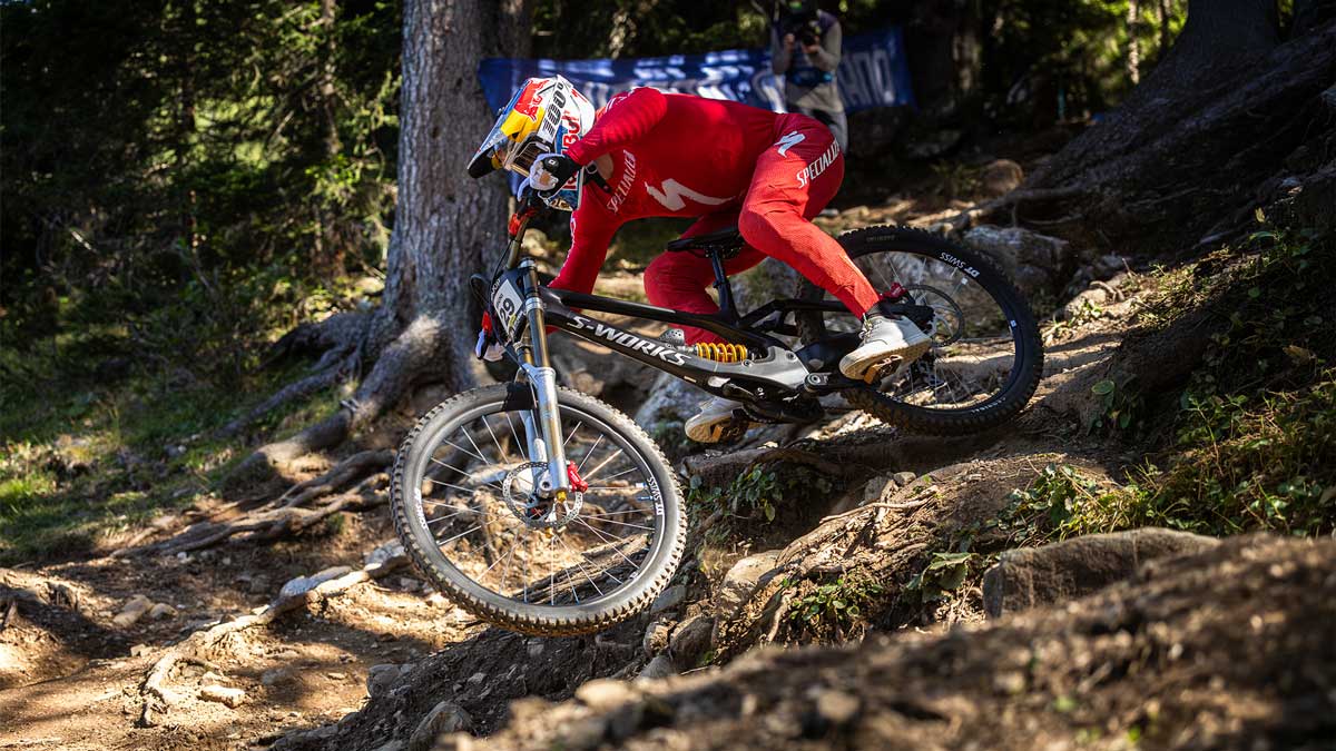 Nuevas tecnologías en la S Works Demo 11 desarrollada en Copa del Mundo DH Nuevas tecnologías en la S Works Demo 11 desarrollada en Copa del Mundo DH