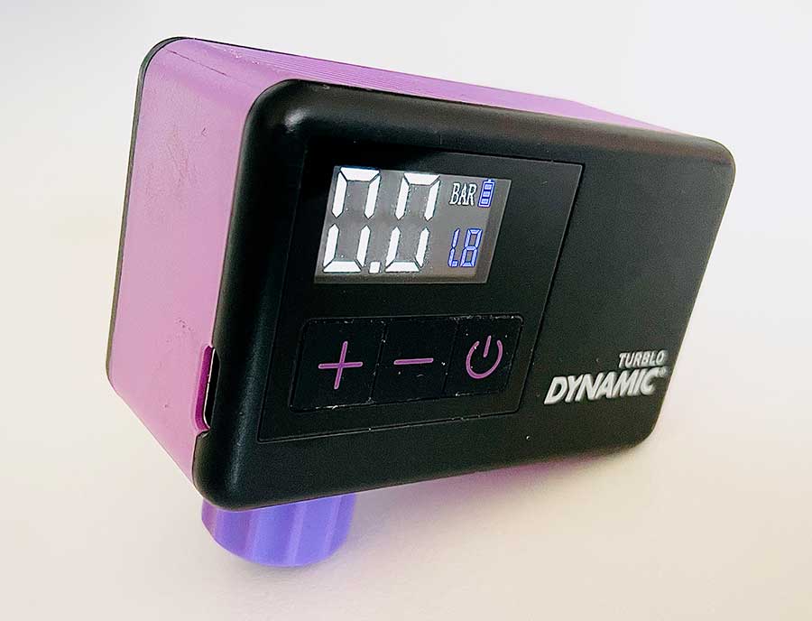 Dynamic Turblo
