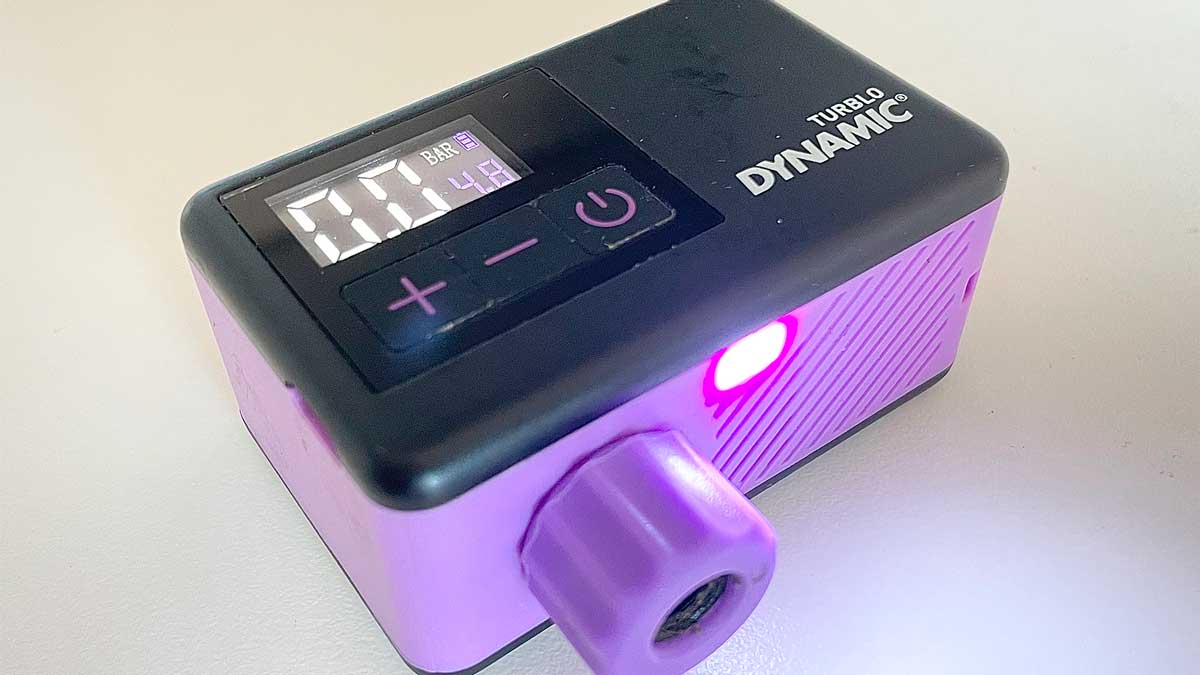 Dynamic Turblo