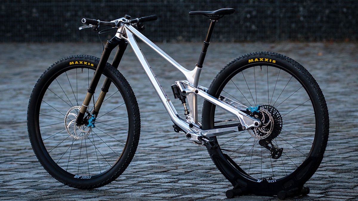 Las bicicletas MTB de 32” ya son realidad: cinco modelos que puedes comprar // FOTO: Simon Metzner