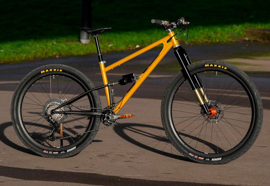Starling Cycles Big Bird