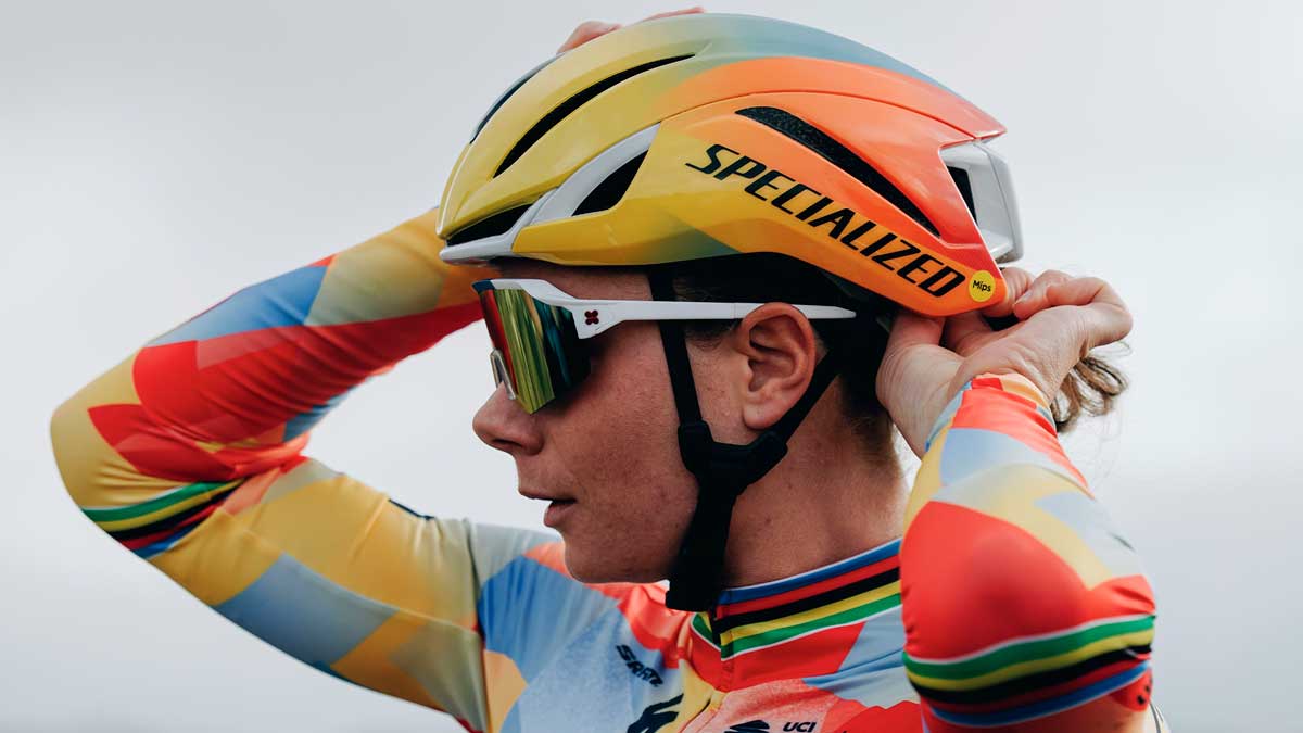 Nuevo casco Specialized S Works Evade 4, veloz y más fresco