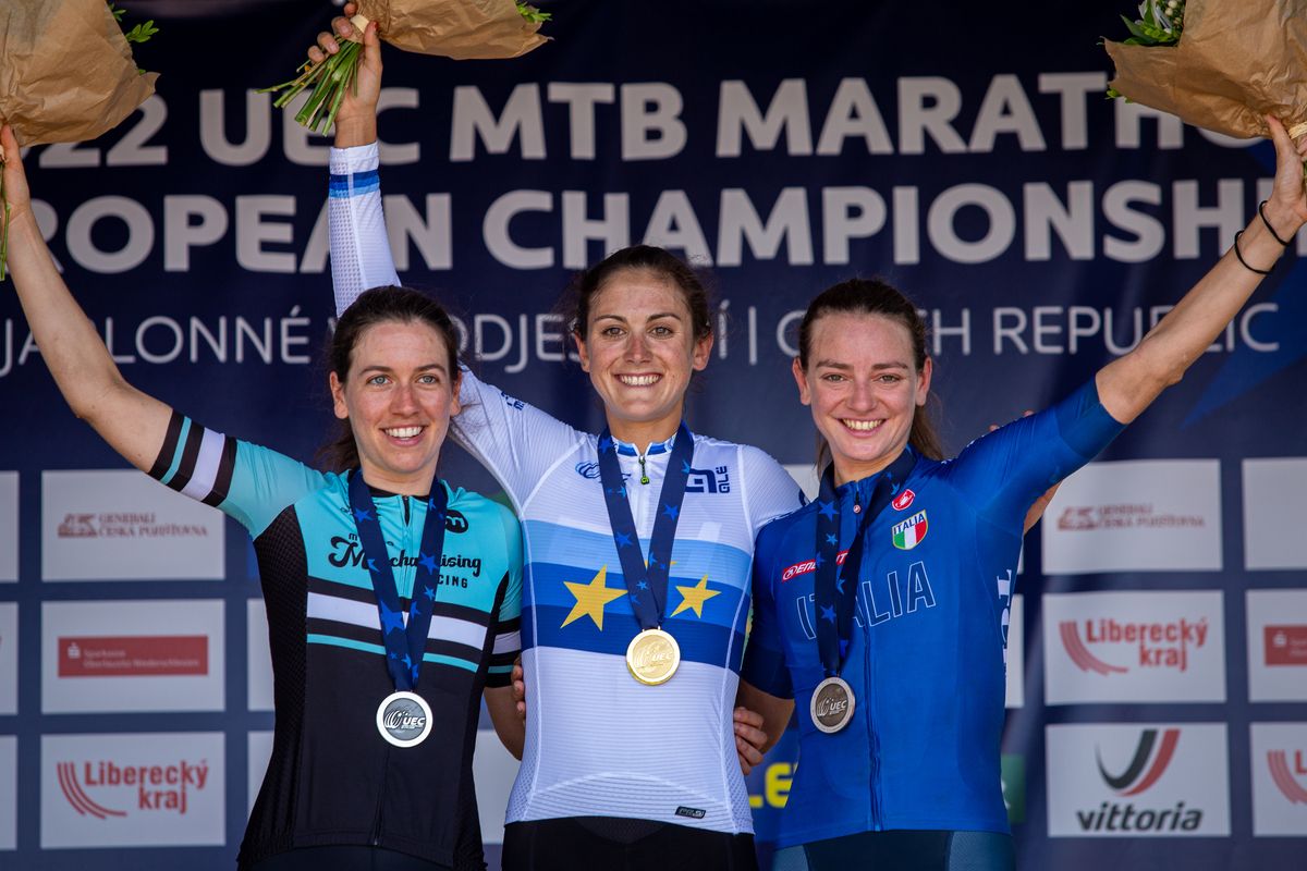 Natalia Fischer ha sido campeona de Europa en dos ocasiones