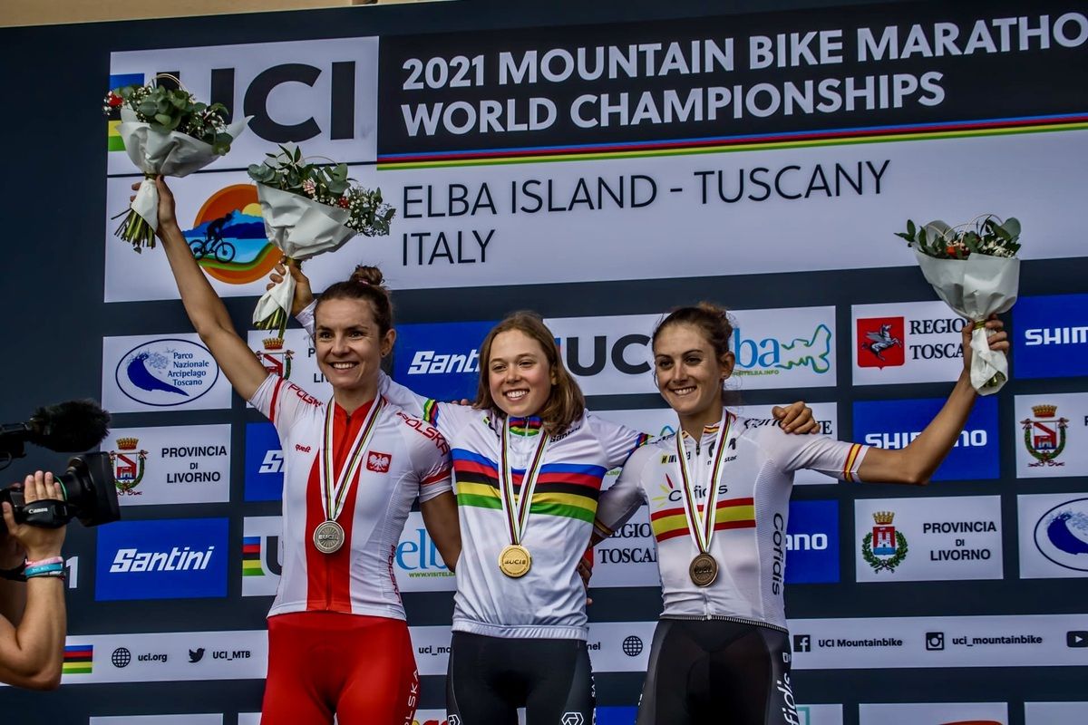 Natalia Fischer Mundial 2021