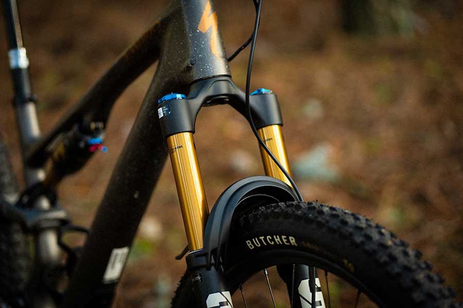 Estudio Specialized Stumpjumper 2