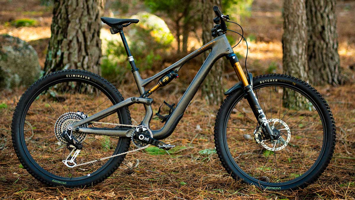 Specialized S Works Stumpjumper 15