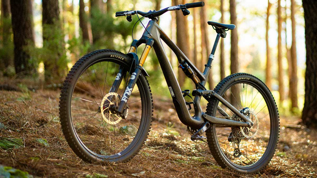 TEST. Specialized S Works Stumpjumper 15