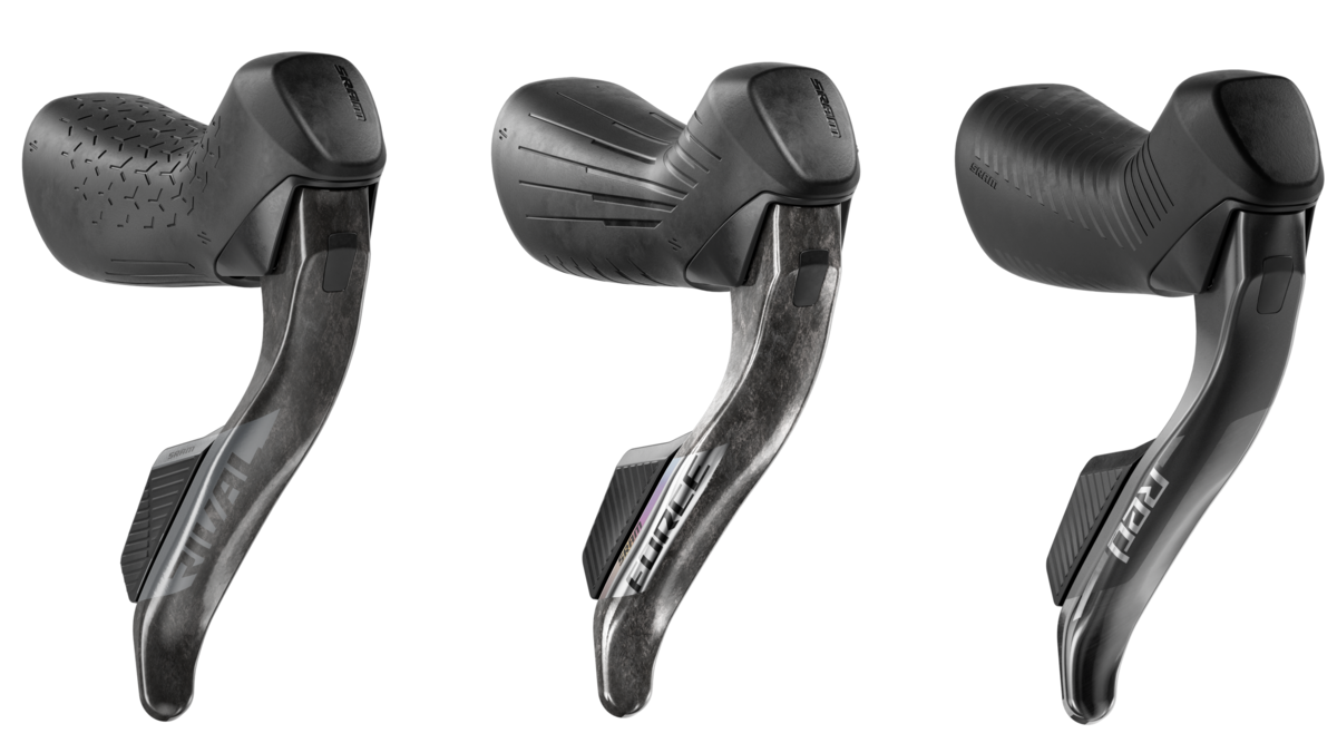 SRAM XPLR AXS manetas
