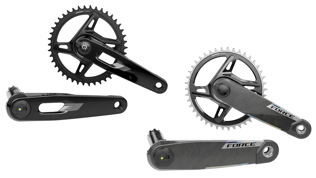 SRAM XPLR AXS power