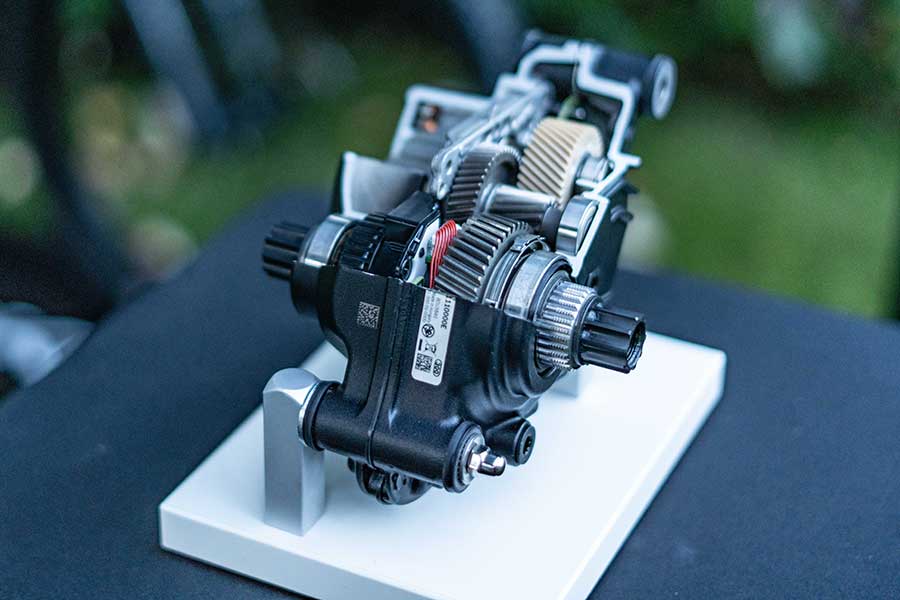 Motor Bosch