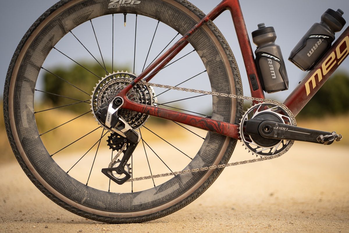 SRAM RED XPLR AXS