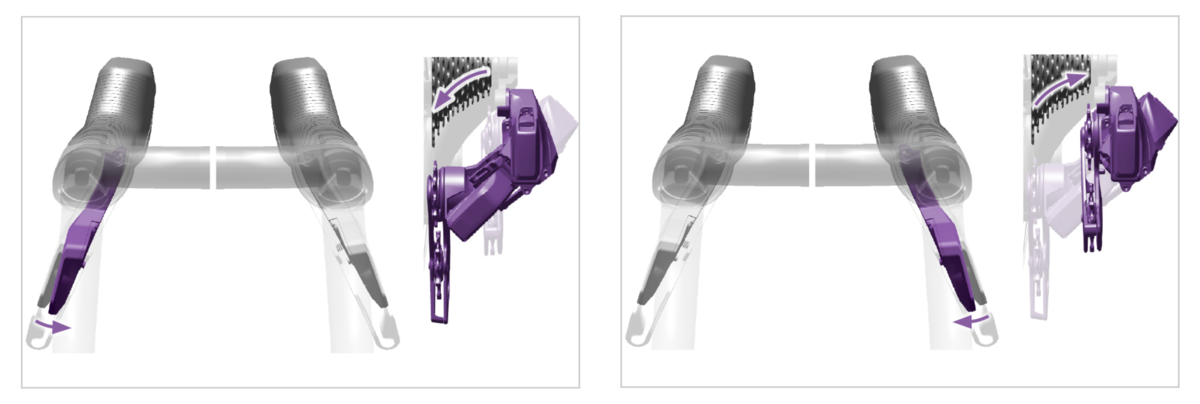 SRAM XPLR AXS etap SRAM XPLR AXS etap
