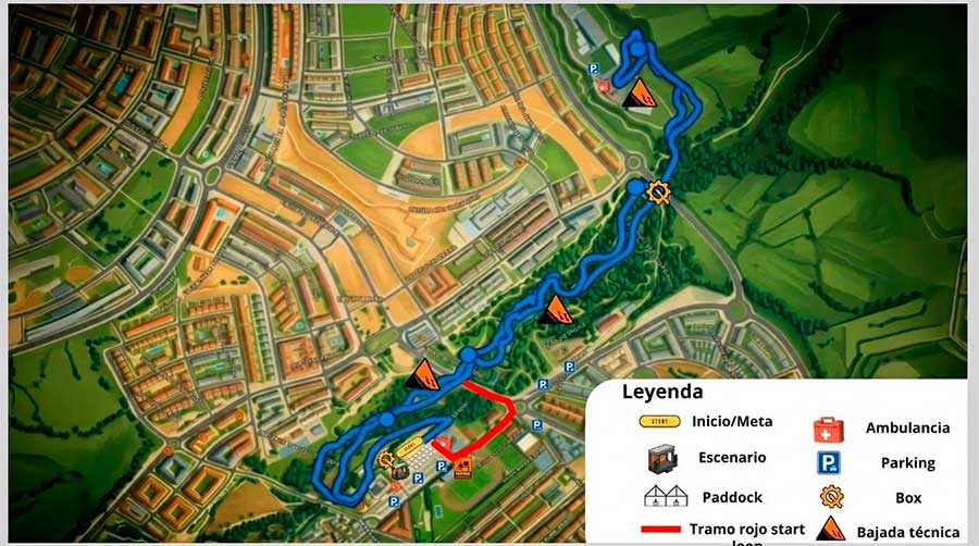 Campeonato de España de XCO 2026 de Arroyomolinos (Madrid) (3)