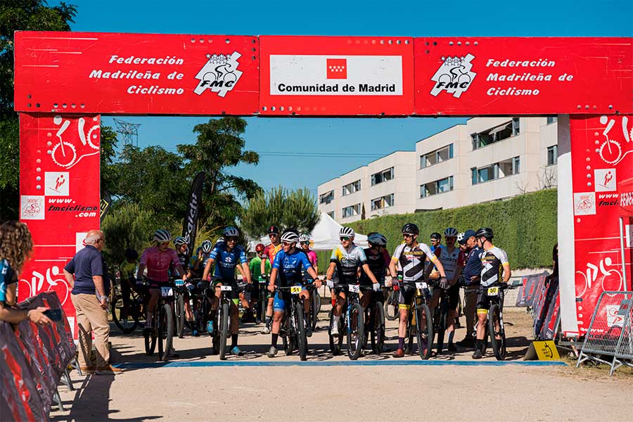 Campeonato de España de XCO 2026 de Arroyomolinos (Madrid)