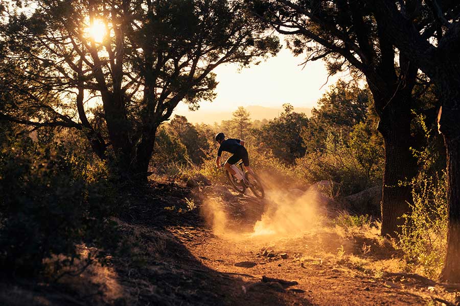 El calor afecta a la MTB