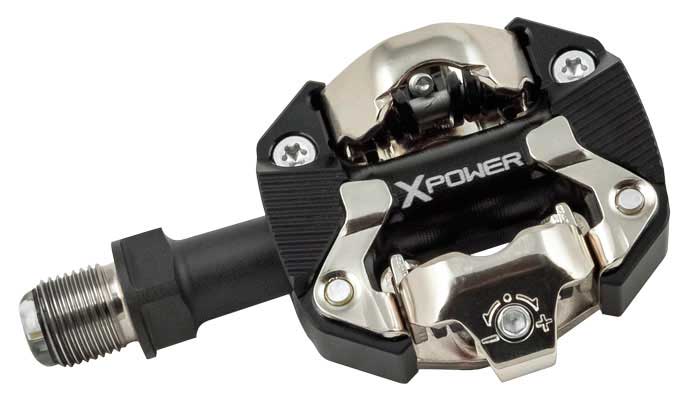 Pedal con potenciómetro SRM X Power