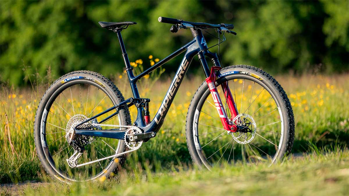 Lapierre renueva su XC de competición Lapierre renueva su XC de competición