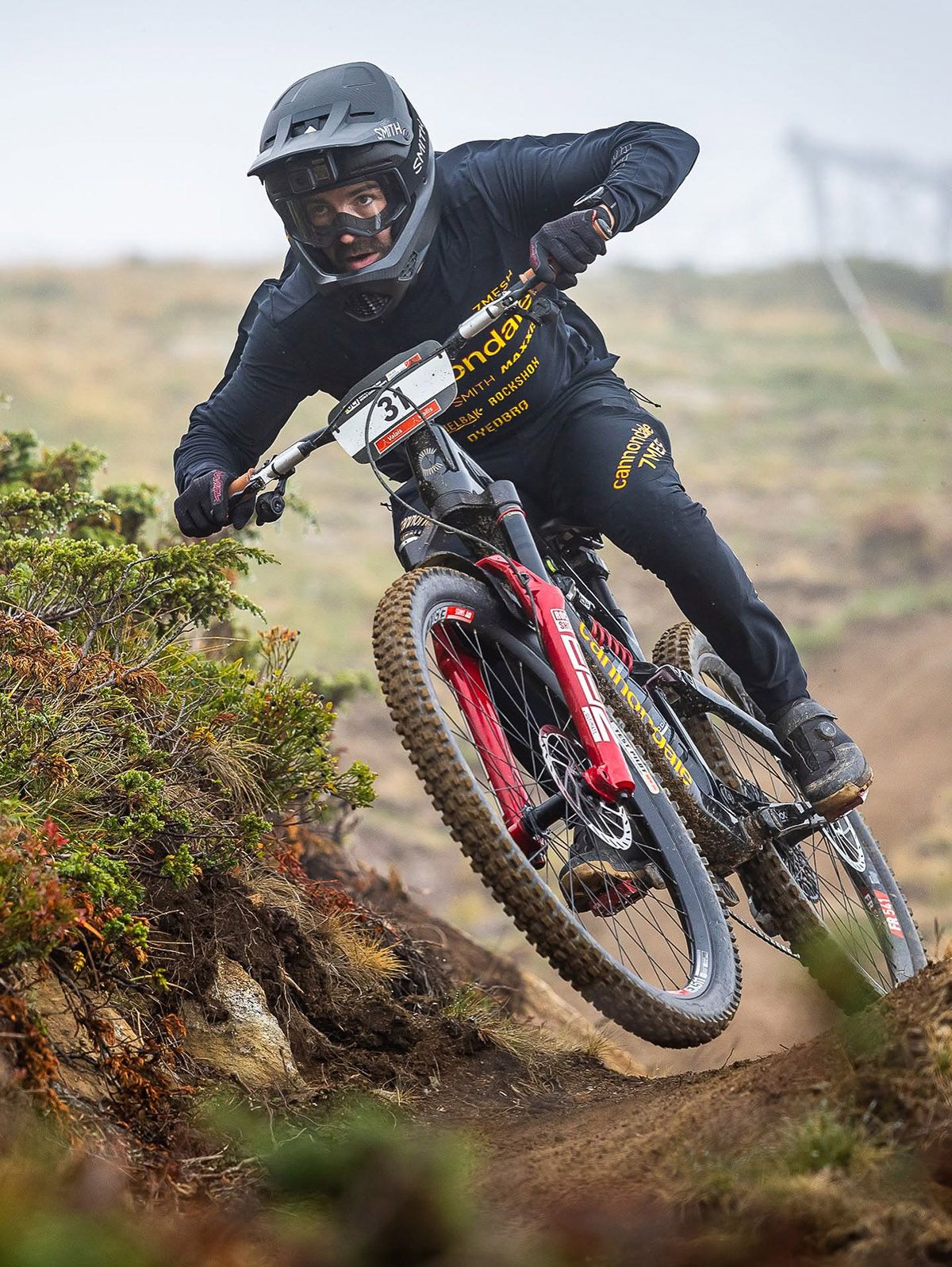 Cannondale Bad Habit 1  Iago Garay