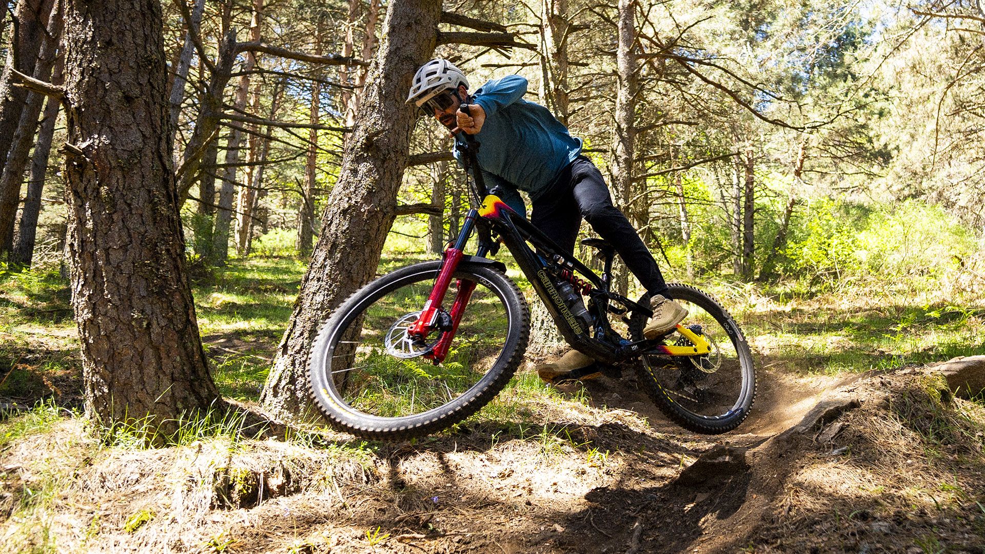 Cannondale Bad Habit 1 Iago Garay  portada