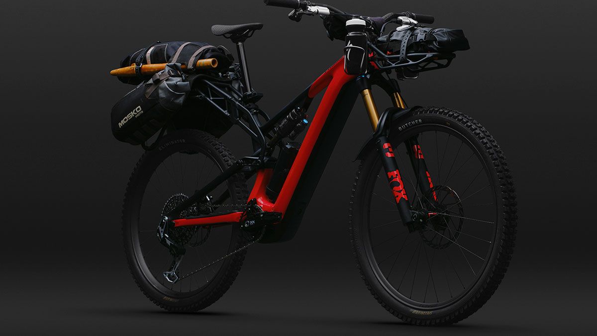 Specialized Levo 4 X, convierte la eMTB en una bici para todo Specialized Levo 4 X, convierte la eMTB en una bici para todo