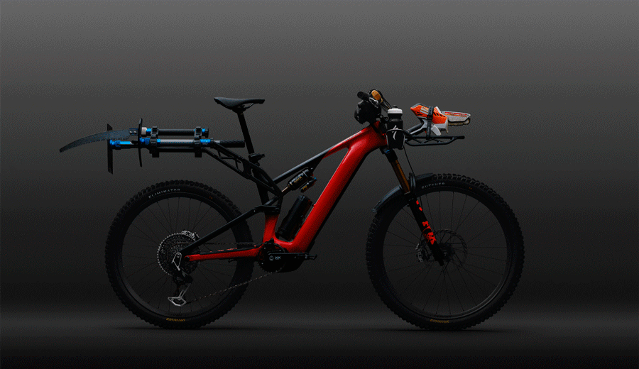 Specialized Levo 4 X usos