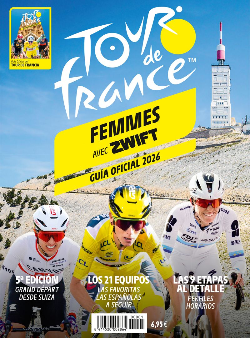 Guia Tour femenino