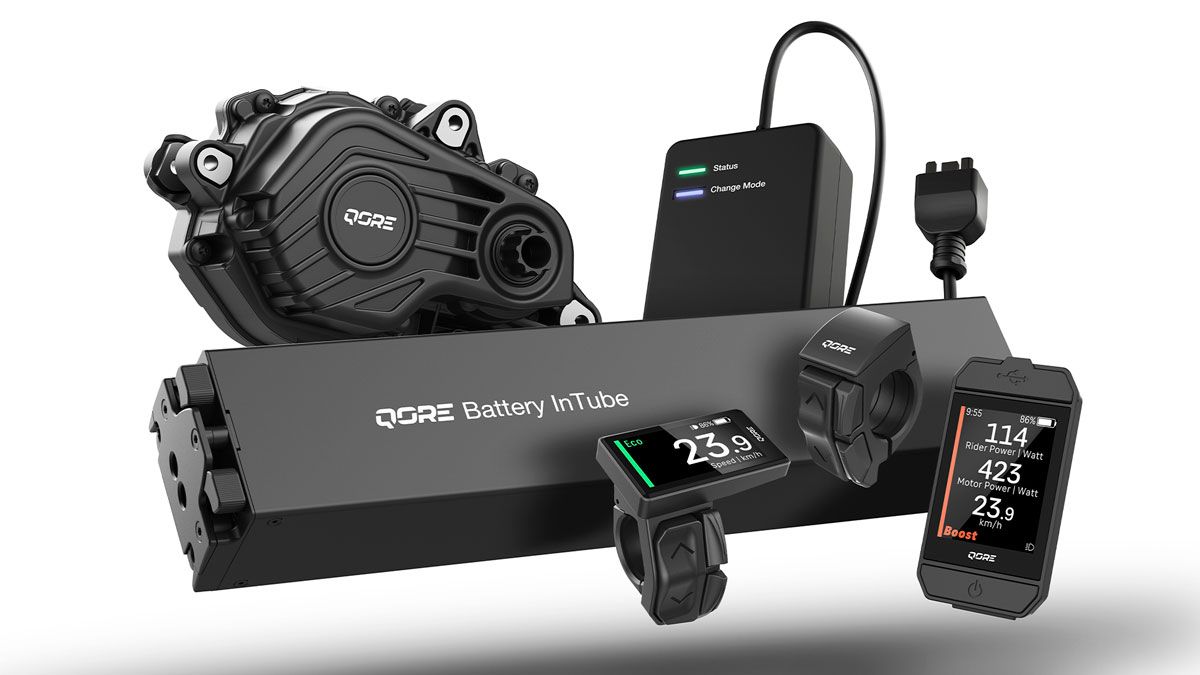 Importante actualización para QORE. Yamaha aumenta la potencia desde su App