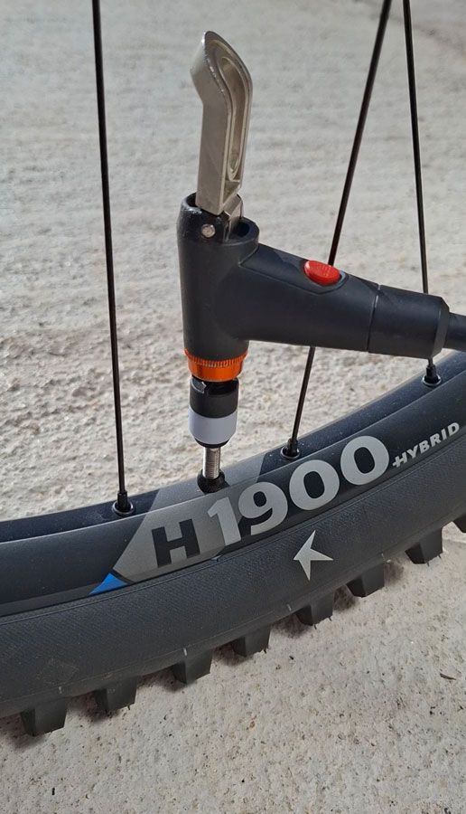 Schwalbe Clik Valve