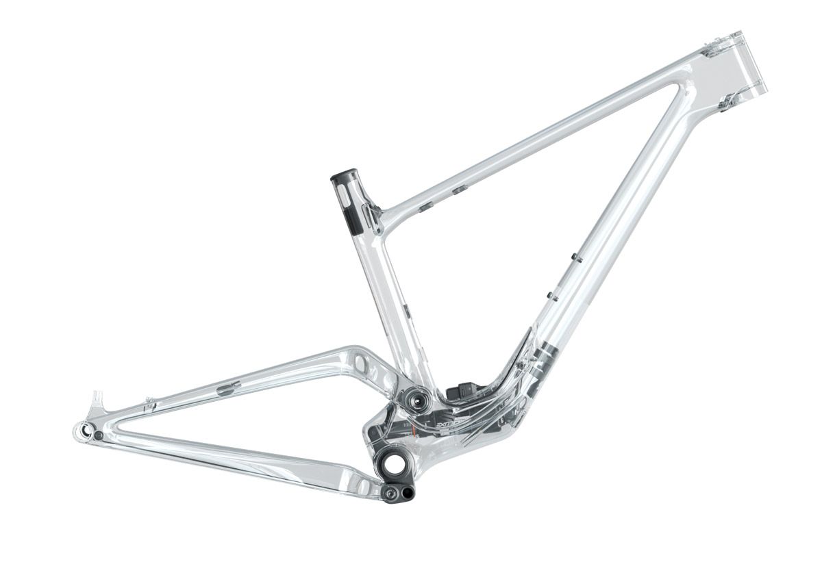 Scott Spark 2027 sistema