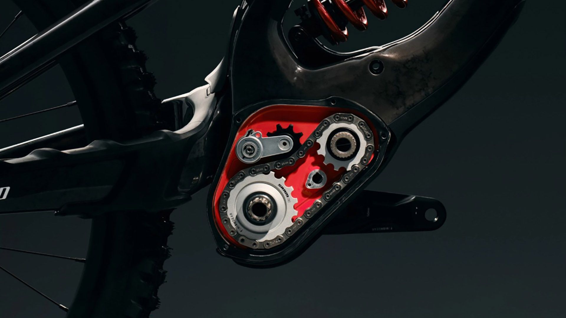 Specialized HighGear Specialized HighGear