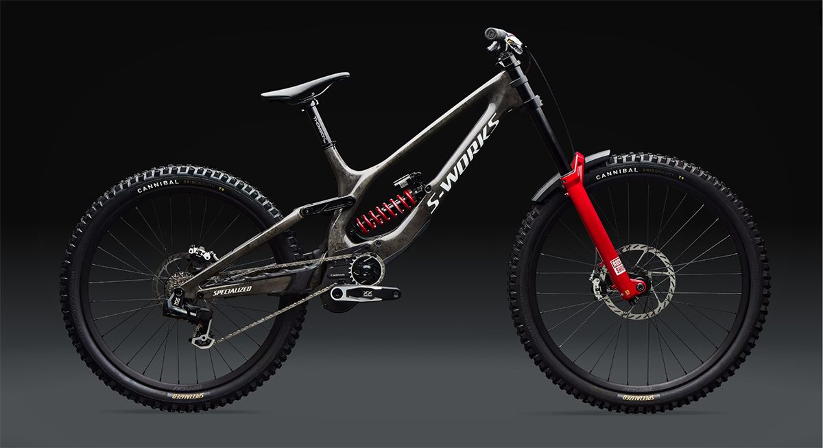 Specialized HighGear 5
