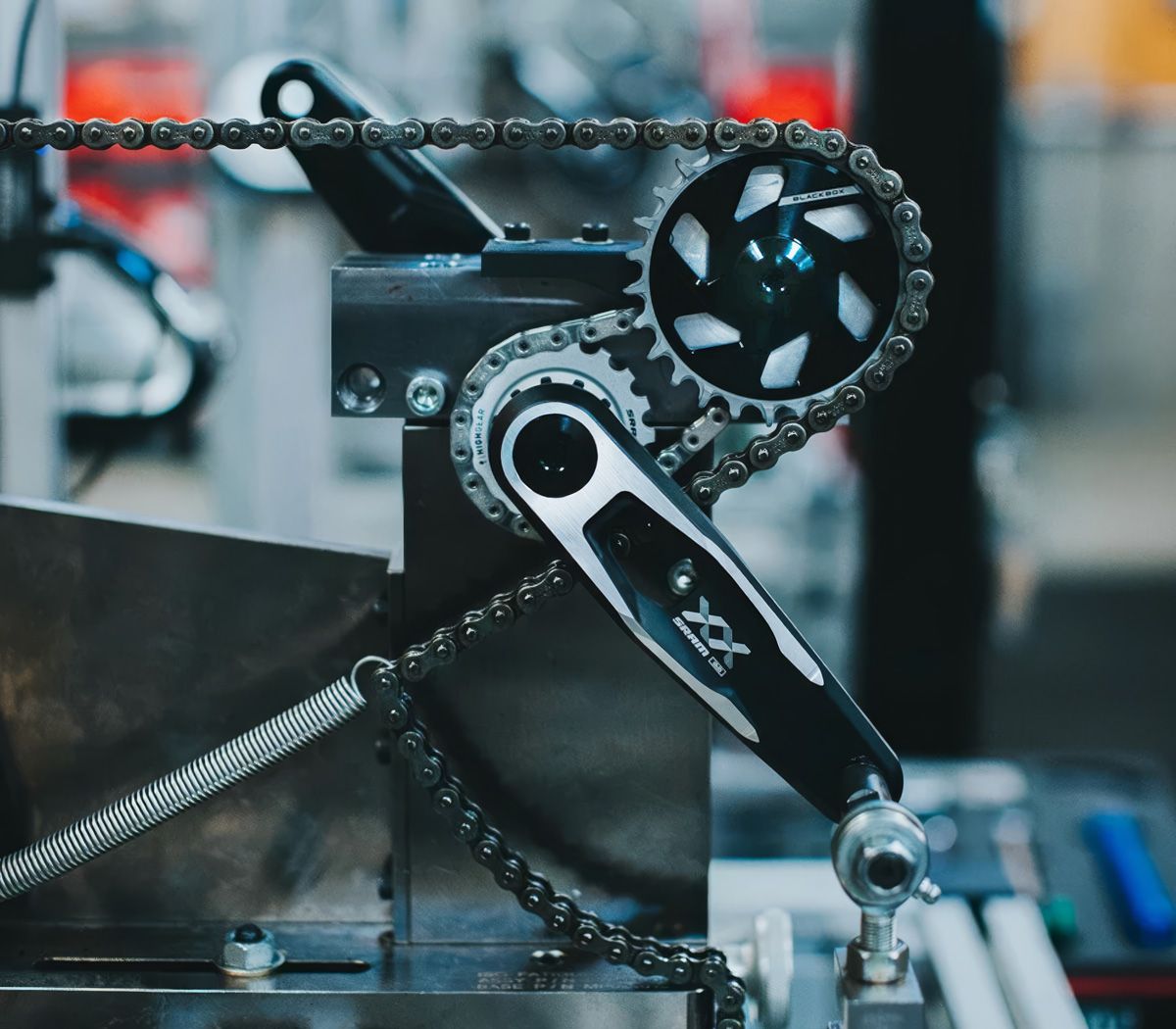 Specialized HighGear 6