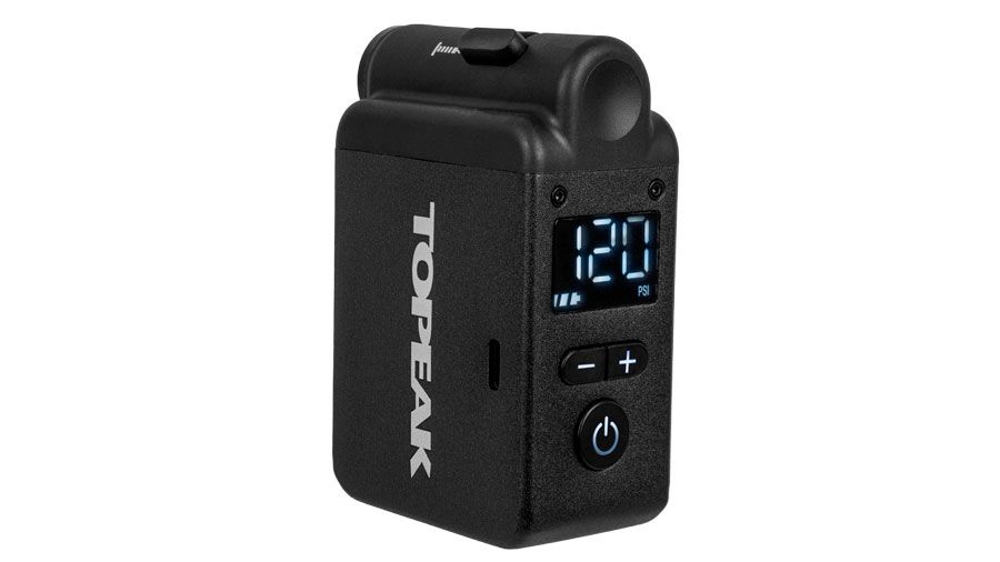 Topeak E Booster Digital Topeak E Booster Digital
