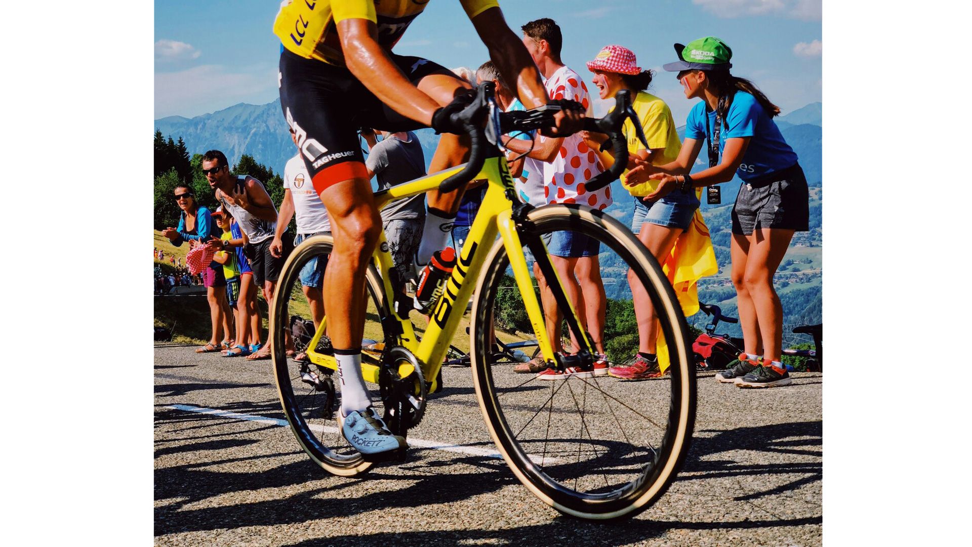 ¿Puede alguien batir a Pogačar y Vingegaard en el Tour de Francia? (Foto: Arni Svanur Danielsson / unsplash.com)