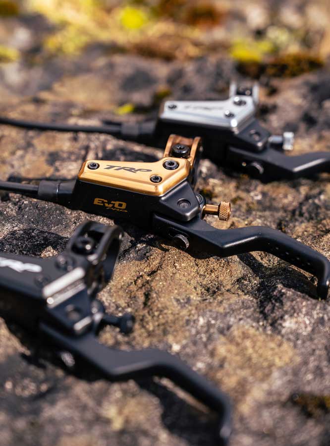 Frenos TRP EVO PRO 2026