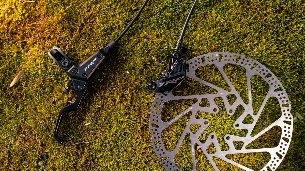 TRP presenta EVO 2026. La interesante alternativa en frenada MTB desarrollada en competición TRP presenta EVO 2026. La interesante alternativa en frenada MTB desarrollada en competición
