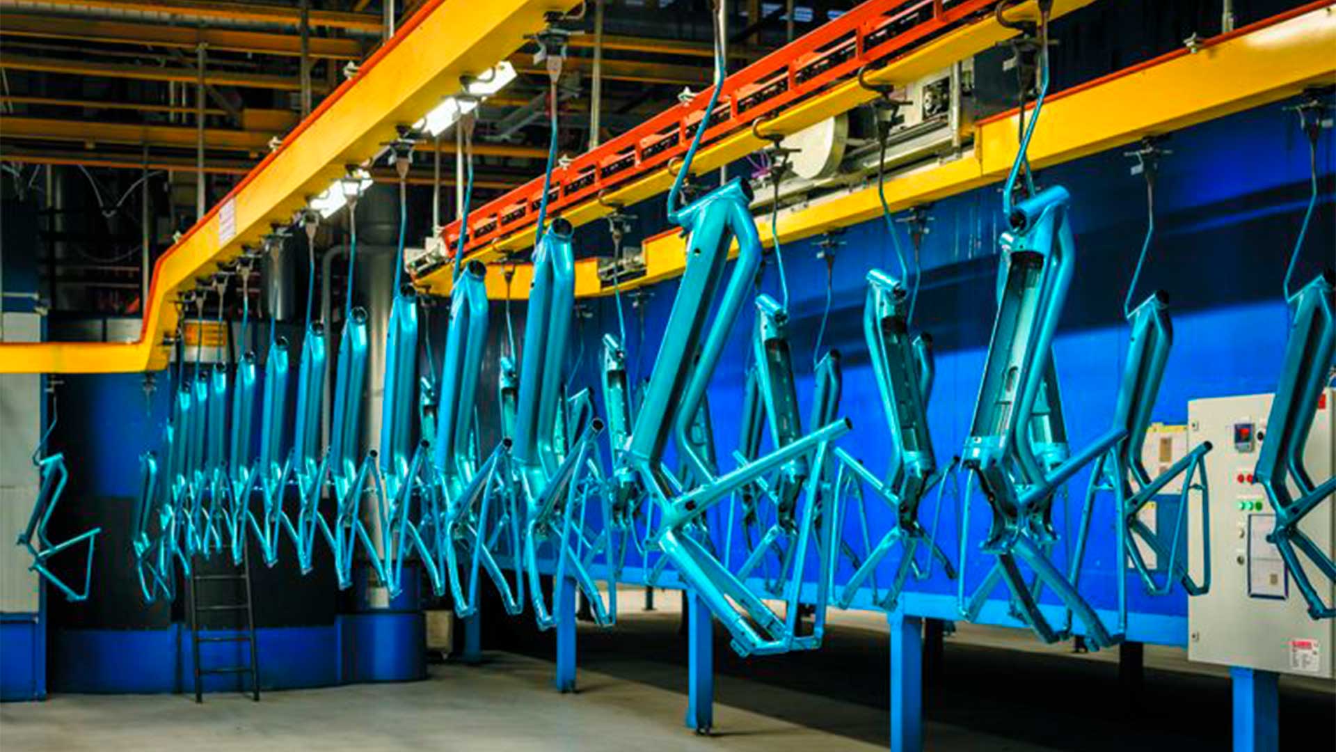 Pon.Bike cerrará la fábrica europea de Cannondale en 2027 Pon.Bike cerrará la fábrica europea de Cannondale en 2027