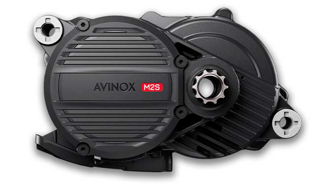 Avinox MS2 Avinox MS2