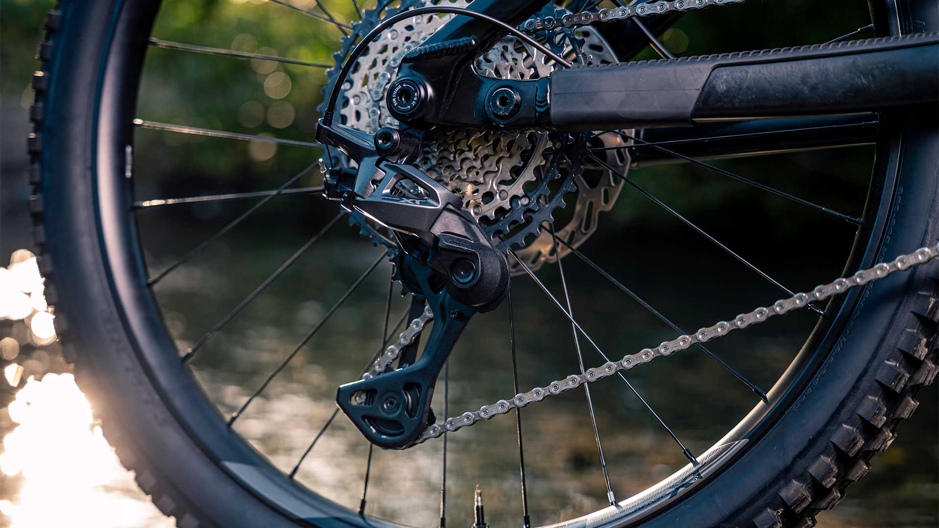 Shimano actualiza el legendario DEORE XT para MTB