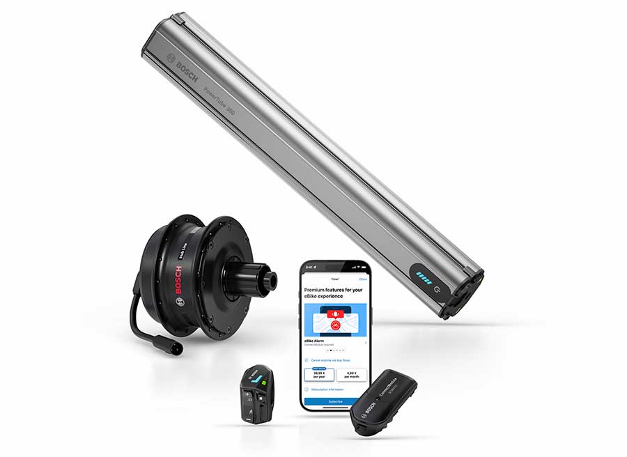 Bosch eBike Hub Line